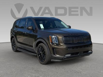 2021 Kia Telluride Statesboro GA