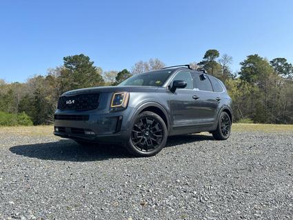 2022 Kia Telluride De Queen AR