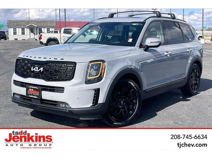 2022 Kia Telluride Rigby ID