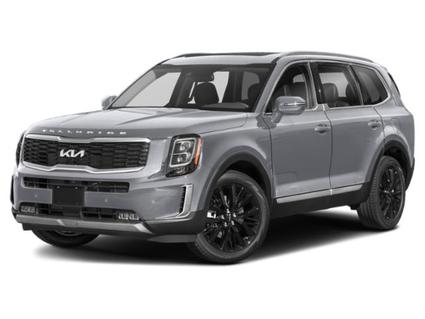 2022 Kia Telluride Rigby ID