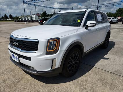 2022 Kia Telluride Livingston TX