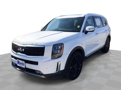 2022 Kia Telluride Livingston TX