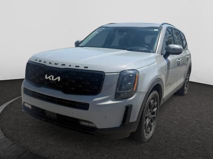 2022 Kia Telluride Saltillo MS