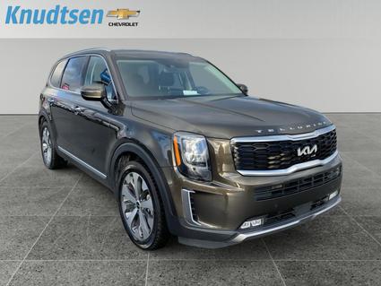 2022 Kia Telluride Post Falls ID