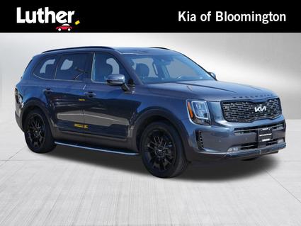 2022 Kia Telluride Minneapolis MN