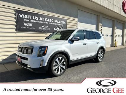 2020 Kia Telluride Coeur d'Alene ID