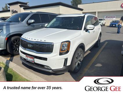 2020 Kia Telluride Coeur d'Alene ID