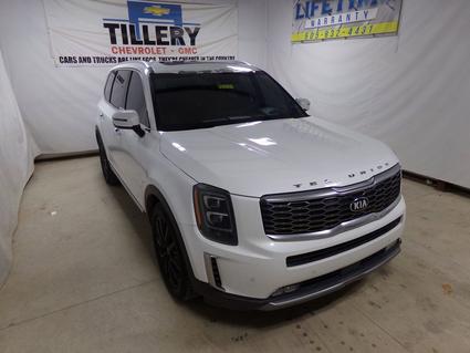 2020 Kia Telluride Los Lunas NM