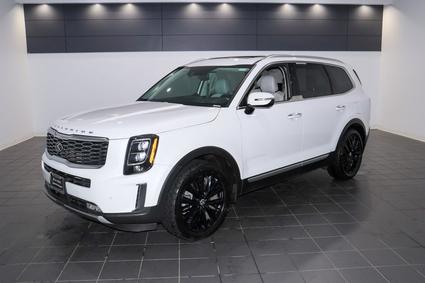 2020 Kia Telluride  