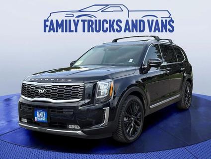2020 Kia Telluride Denver CO