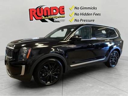 2021 Kia Telluride Hazel Green WI