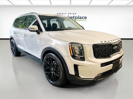 2021 Kia Telluride Winston Salem NC