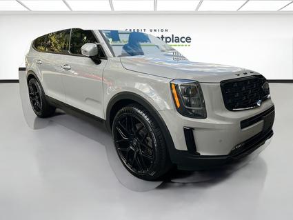 2021 Kia Telluride Winston Salem NC