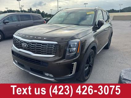 2021 Kia Telluride Johnson City TN