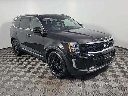 2022 Kia Telluride Derwood MD