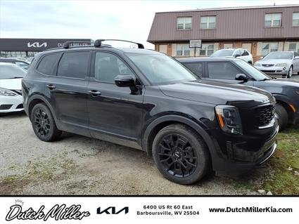 2022 Kia Telluride Barboursville WV