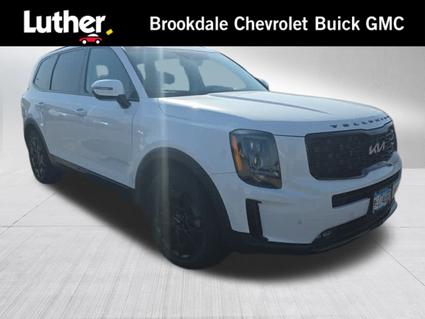 2022 Kia Telluride Minneapolis MN