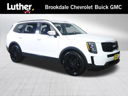 2022 Kia Telluride Minneapolis MN
