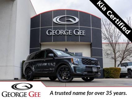 2022 Kia Telluride Liberty Lake WA