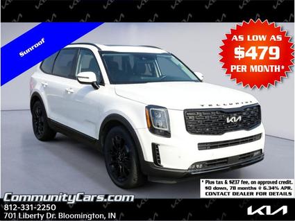 2022 Kia Telluride Bloomington IN