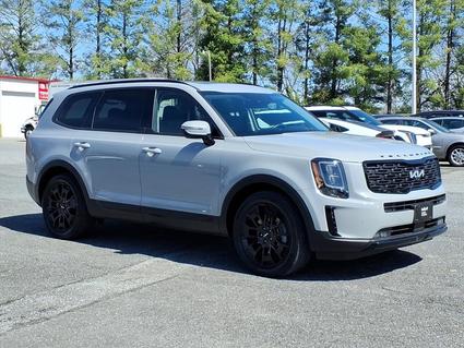 2022 Kia Telluride Lynchburg VA