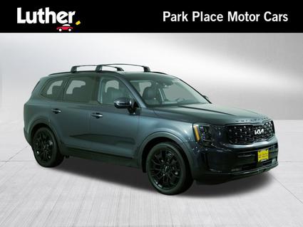 2022 Kia Telluride Rochester MN