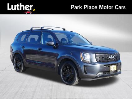 2022 Kia Telluride Rochester MN