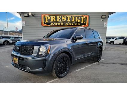 2021 Kia Telluride Spearfish SD