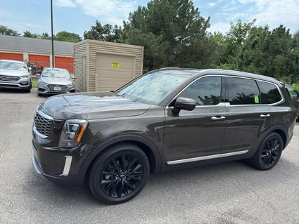 2021 Kia Telluride Merriam KS