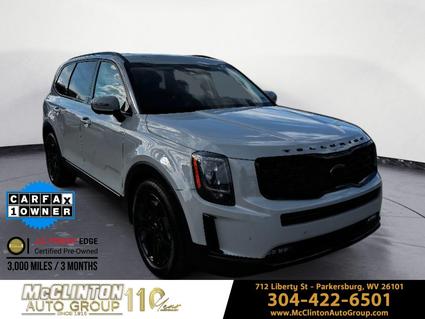 2021 Kia Telluride Parkersburg WV