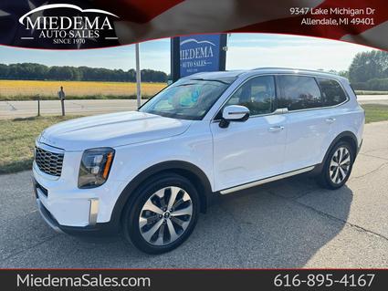 2021 Kia Telluride Allendale MI