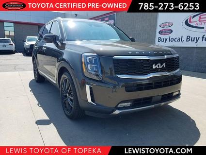 2022 Kia Telluride Topeka KS