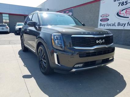 2022 Kia Telluride Topeka KS