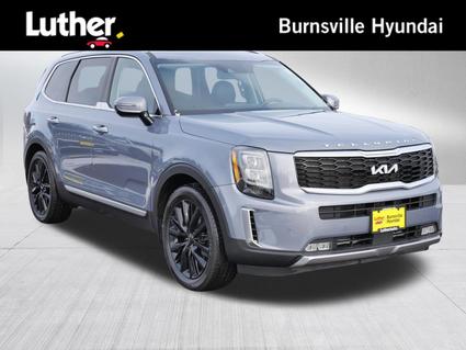2022 Kia Telluride Burnsville MN