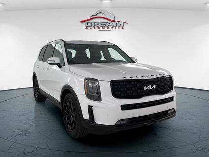 2022 Kia Telluride Lawrence KS
