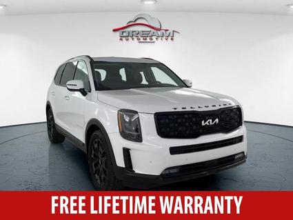 2022 Kia Telluride Lawrence KS