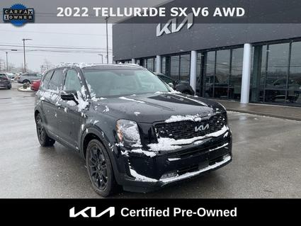 2022 Kia Telluride Nicholasville KY