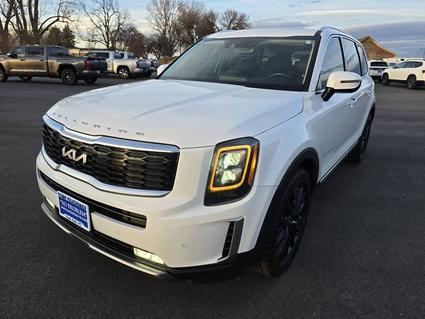 2022 Kia Telluride Idaho Falls ID