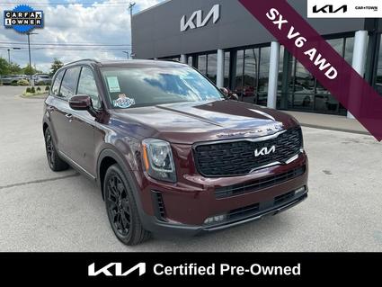 2022 Kia Telluride Nicholasville KY