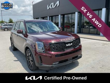 2022 Kia Telluride Nicholasville KY
