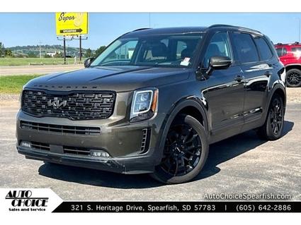 2022 Kia Telluride Spearfish SD