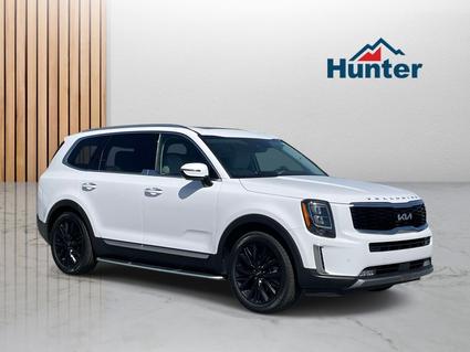 2022 Kia Telluride Fletcher NC