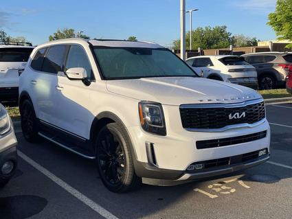 2022 Kia Telluride Fletcher NC