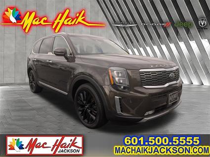 2021 Kia Telluride Jackson MS