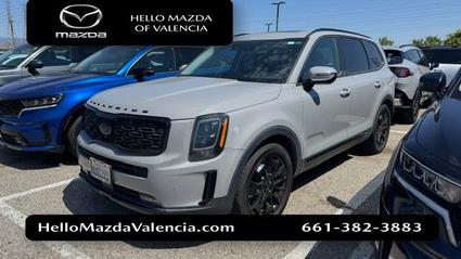 2021 Kia Telluride Valencia CA