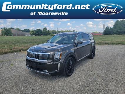 2021 Kia Telluride Mooresville IN