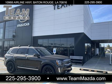 2021 Kia Telluride Baton Rouge LA