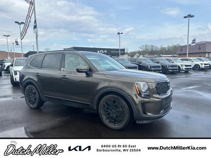 2021 Kia Telluride Barboursville WV