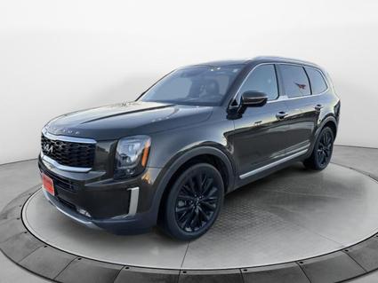2022 Kia Telluride Pierre SD