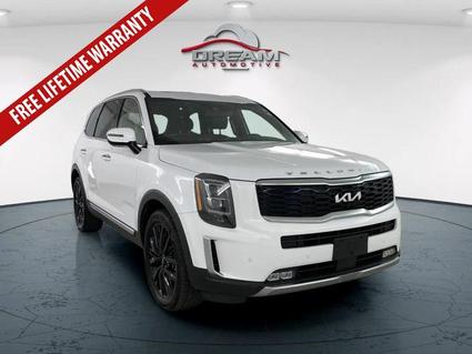 2022 Kia Telluride Lawrence KS
